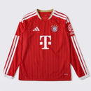 Camiseta Bayern de Múnich Manga Larga I 2026