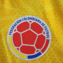 Camiseta Colombia I 2026 Versión Jugador