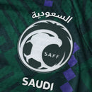 Camiseta Arabia Saudita I 2026 Versión Jugador
