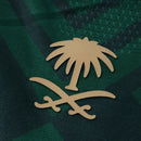 Camiseta Arabia Saudita I 2026 Versión Jugador