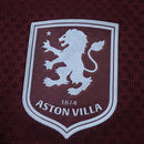 Camiseta Aston Villa I 2026 Versión Jugador