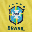 Camiseta Selección Brasileña I 2026 Versión Jugador