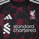 Camiseta Liverpool Alternativa 2026/27