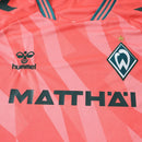 Camiseta Werder Bremen Alternativa 2026/27
