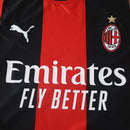 Camiseta Milan I 2026 Versión Jugador