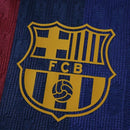 Camiseta Barcelona Manga Larga I 2026 Versión Jugador