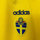 Camiseta Retro Local Suécia 1994