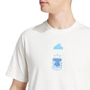 Camiseta del Pré Jogo II Argentina 2024 - TOQUE ME VOY | Espanha S Otimizado