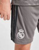 Conjunto Infantil Real Madrid Originals III 2024/2025 - TOQUE ME VOY | Espanha 16 (3 a 4 años) / Sin personalización Otimizado