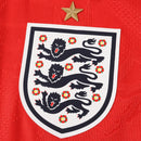 Camiseta Jugador Inglaterra II 2026 Manga Larga