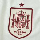 Camiseta España II 2026 Manga Larga - TOQUE ME VOY | Espanha S / Sin personalización / Sin parche Otimizado
