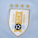 Camiseta Uruguay I 2026 - TOQUE ME VOY | Espanha S / Sin personalización / Sin Parche Otimizado