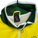 Chaqueta Retrô Selección Brasileña 2010 - TOQUE ME VOY | Espanha S TOQUE ME VOY | Espanha
