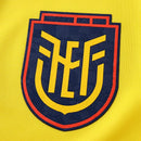 Camiseta Ecuador I 2026 - TOQUE ME VOY | Espanha S / Sin personalización / Sin Parche Otimizado