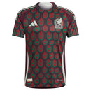Camiseta del México I 2024/2025 - TOQUE ME VOY | Espanha S / Sin personalización / Sin parche Drop