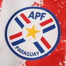 Camiseta Paraguay I 2026 - TOQUE ME VOY | Espanha S / Sin personalización / Sin Parche Otimizado