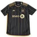 Camiseta Los Angeles FC I 2025/26 - TOQUE ME VOY | Espanha S / Sin personalización / Sin parche Otimizado