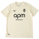 Camiseta Mónaco III 2025/26 - TOQUE ME VOY | Espanha S / Sin personalización / Sin parche Otimizado