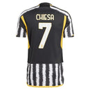 Camiseta del JuventusI 2023/2024 - Chiesa