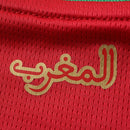 Camiseta Marruecos I 2026