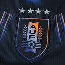 Camiseta Uruguay II 2026 - TOQUE ME VOY | Espanha S / Sin personalización / Sin Parche Otimizado