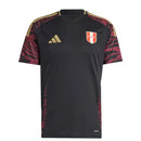 Camiseta del Peru II 2024/2025 - TOQUE ME VOY | Espanha S / Sin personalización / Sin parche Drop