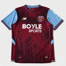 Camiseta West Ham Local 2026/27 - Versión Jugador