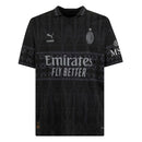 Camiseta del Milan IIII 2024 X Pleasures Versão Escura - TOQUE ME VOY | Espanha S / Sin personalización / Sin parche Drop