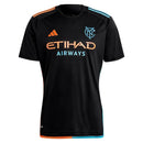 Camiseta del New York City FC II 2024/2025 - TOQUE ME VOY | Espanha S / Sin personalización / Sin parche Drop