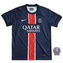 Camiseta del PSG I 2024/2025 - TOQUE ME VOY | Espanha S / Sin personalización / Sin parche Otimizado