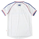 Camiseta Retrô Francia II 1998 - TOQUE ME VOY | Espanha S / Sin personalización Otimizado